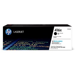 HP 416X BLACK TONER 7500Pgs