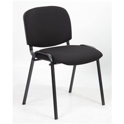 APOLLO VISITOR CHAIR Black