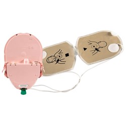 HeartSine Battery PAD-PAK Child Pink
