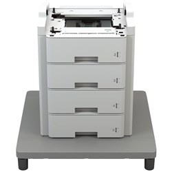 Brother TT-4000 Optional Tower Tray With Stabiliser Grey 