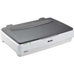 Epson 12000XL Expression Photo Scanner Grey