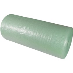 Polycell Degradable Bubble Wrap Roll 1500mm x 100m Green 