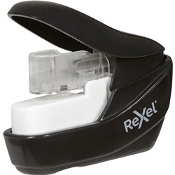 STAPLER STAPLELESS 4 Sheet Capacity REXEL