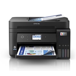 Epson EcoTank ET-4850 Wireless All-in-One Inkjet Multifunction A4 Colour Printer