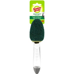 Scotch-Brite Heavy Duty Dishwand Green 