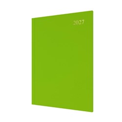 Collins Essential Diary A4 Week To View Lime 