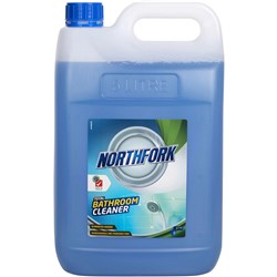 Northfork GECA Total Bathroom Cleaner 5 Litres 