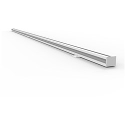 Rapidline Deluxe Back To Back  Workstation Infill Panels 1200W x 30D x 30mmH White