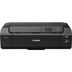 Canon imagePROGRAF PRO-300 A3+ Colour Inkjet Printer Black