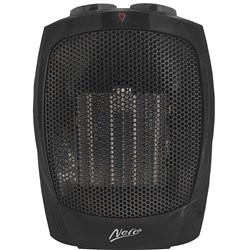 Nero Ceramic Heater Black 749007