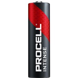 Procell Intense Power Alkaline Battery AA Box of 24