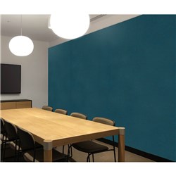 Visionchart SANA Easy Stick Acoustic Wall Panel 2800 x 12 x 1200mm Currant