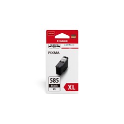 Canon Pixma PG-585XL Ink Cartridge High Yield Black 