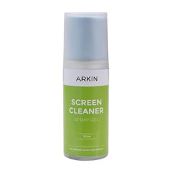 Arkin Screen Cleaning Kit 150ml With Microfiber Cloth 