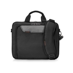 Everki Advance Eco Laptop Bag 14.1 Inch Black 