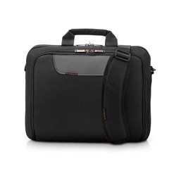 Everki Advance Eco Laptop Bag 16 Inch Black 