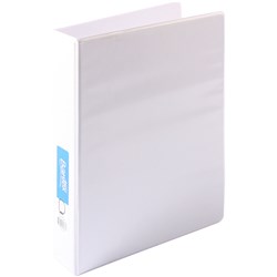 Bantex Insert Binder Standard A4 3D Ring 38mm White 