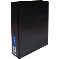 Bantex Insert Binder A4 3D 50mm Black 