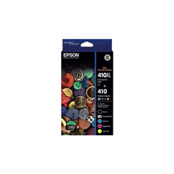 EPSON 410 VAL PACK 5 INK