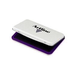ARTLINE EHJ3 PREMIUM STAMP PAD No 1 Purple 