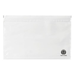 Cumberland Packaging Envelope 150 x 230mm Adhesive Plain White Box Of 500
