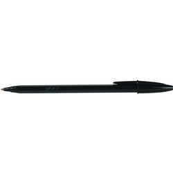 Bic Economy Ballpoint Pen Medium 1mm Black  