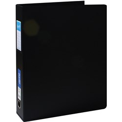 Bantex Binder A3 4D 65mm Upright Black 