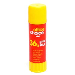 Office Choice Glue Stick Large 36 gm.  