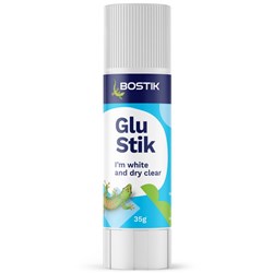 Bostik Glu-Stick 35gm Large  