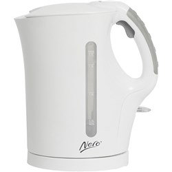 Nero Express Kettle 1.7 Litres White 