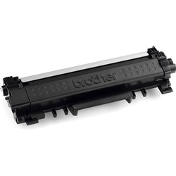 Brother TN-2430 Toner Cartridge Black 1,200 Page Yield