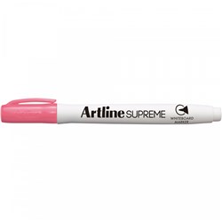 Artline Supreme Whiteboard Marker Bullet 1.5mm Pink 