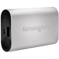KENSINGTON MOBILE POWERBANK 5200mAh Silver