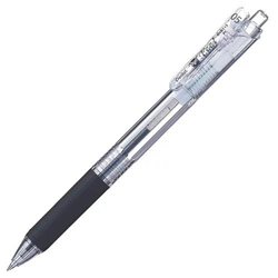 Feel Retractable Ballpoint Pen 0.5 mm BLACK