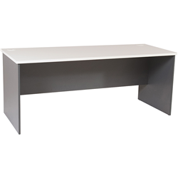 Rapidline Rapid Worker Desk 1800W x 900D x 730mmH Natural White 