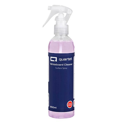 QUARTET WHITEBOARD CLEANER 250ML