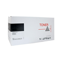 White Box Compatible Brother TN2530XL Toner Cartridge Black