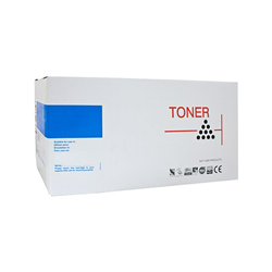 White Box Brother TN257 Cyan Toner Cartridge Up to 2,300 pages