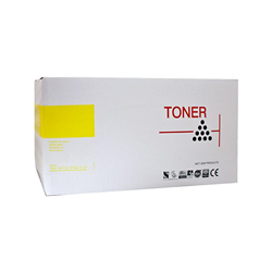 White Box Brother TN257 Yellow Toner Cartridge Up to 2,300 pages