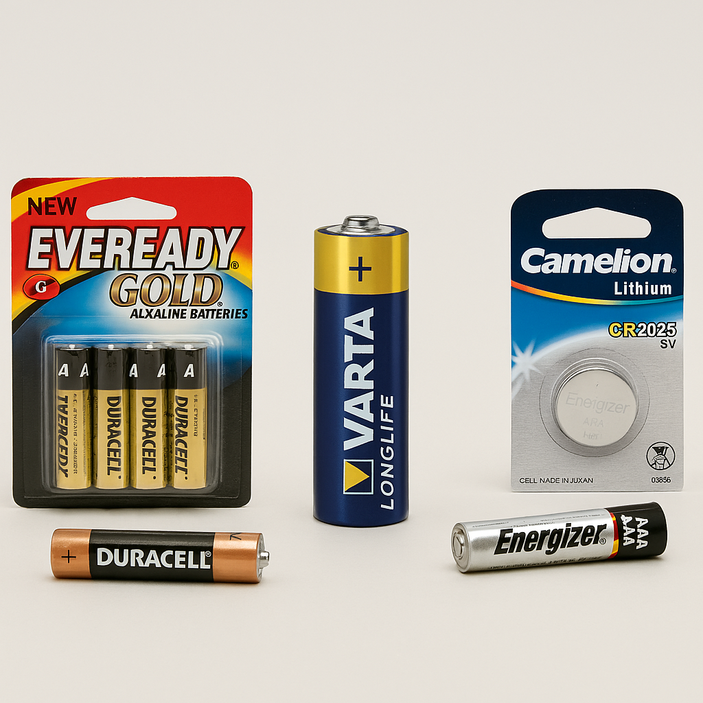 Batteries
